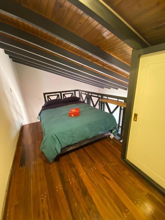 Luxury Loft Leilighet Mendoza Eksteriør bilde
