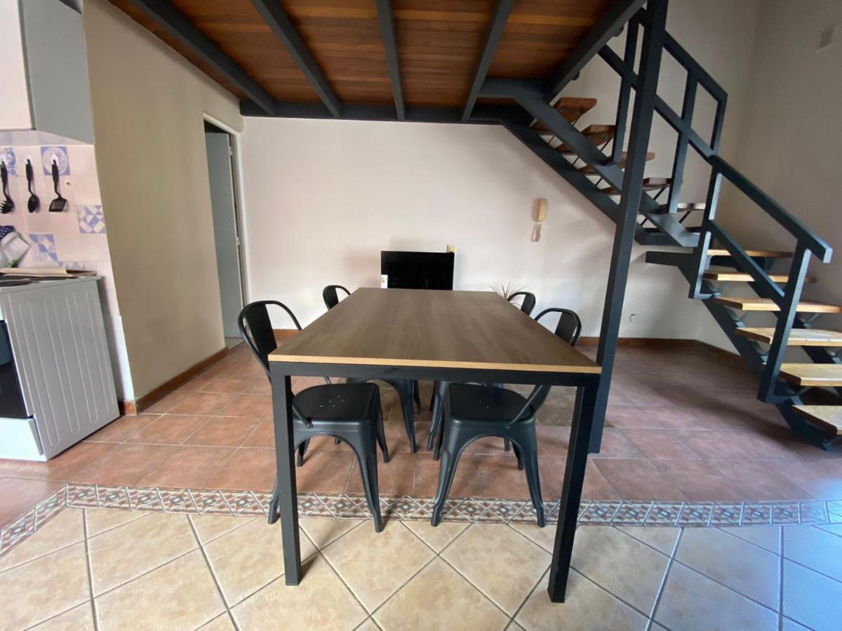 Luxury Loft Leilighet Mendoza Eksteriør bilde