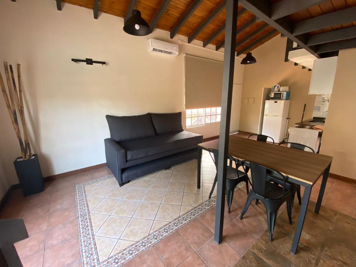 Luxury Loft Leilighet Mendoza Eksteriør bilde