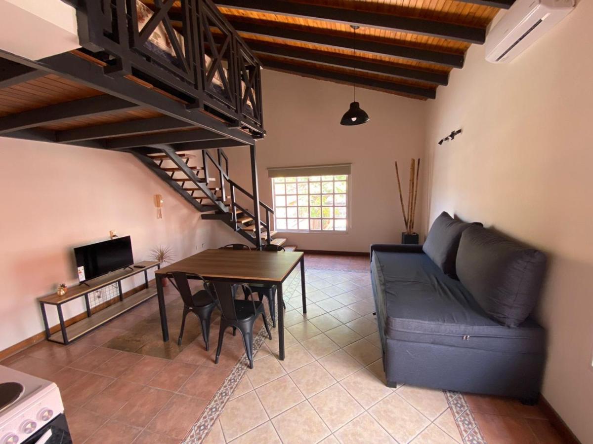 Luxury Loft Leilighet Mendoza Eksteriør bilde