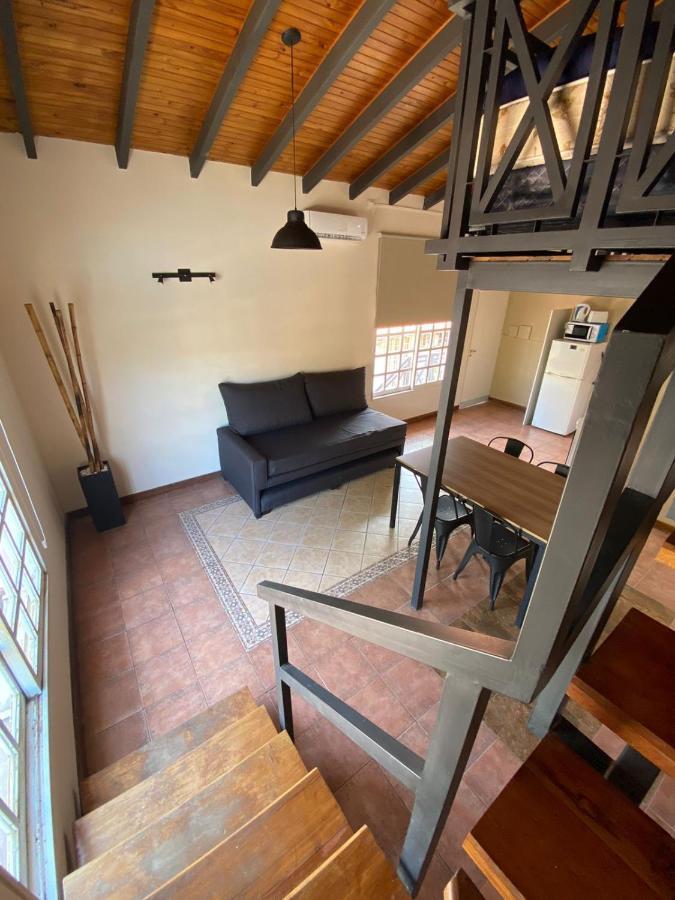 Luxury Loft Leilighet Mendoza Eksteriør bilde