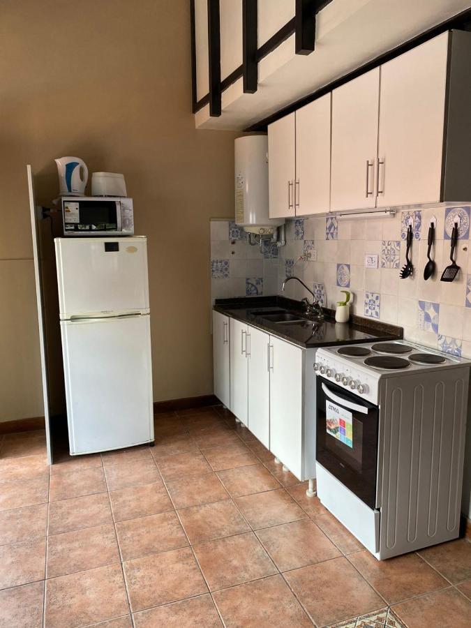 Luxury Loft Leilighet Mendoza Eksteriør bilde
