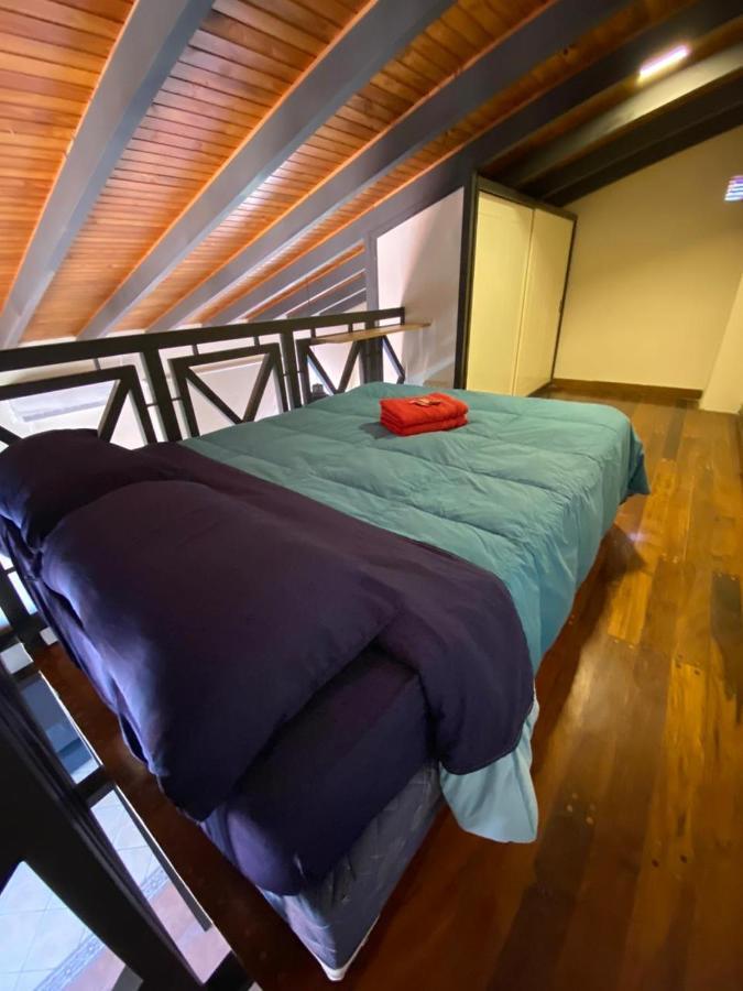 Luxury Loft Leilighet Mendoza Eksteriør bilde