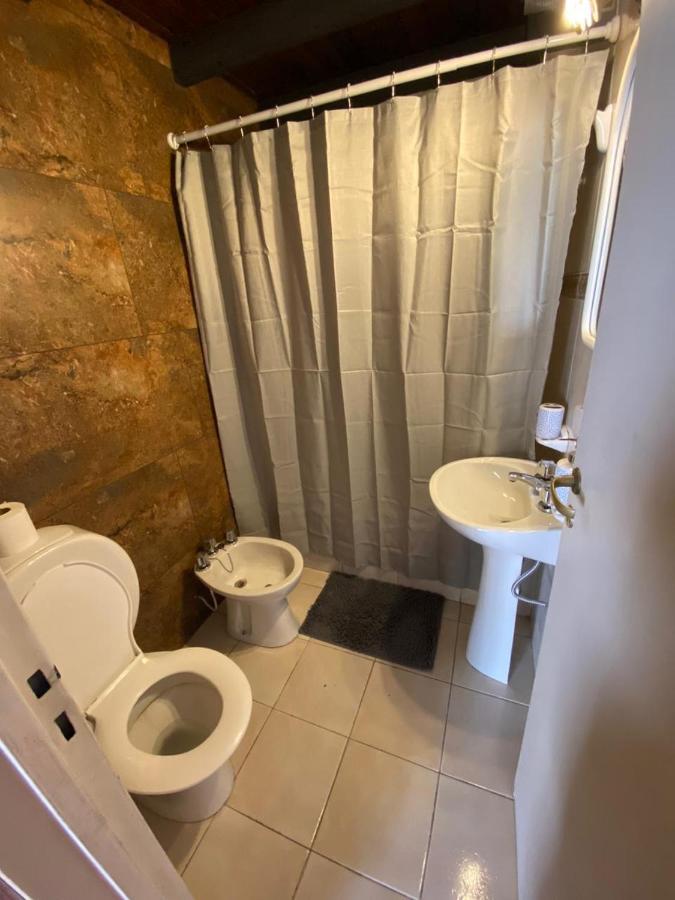 Luxury Loft Leilighet Mendoza Eksteriør bilde
