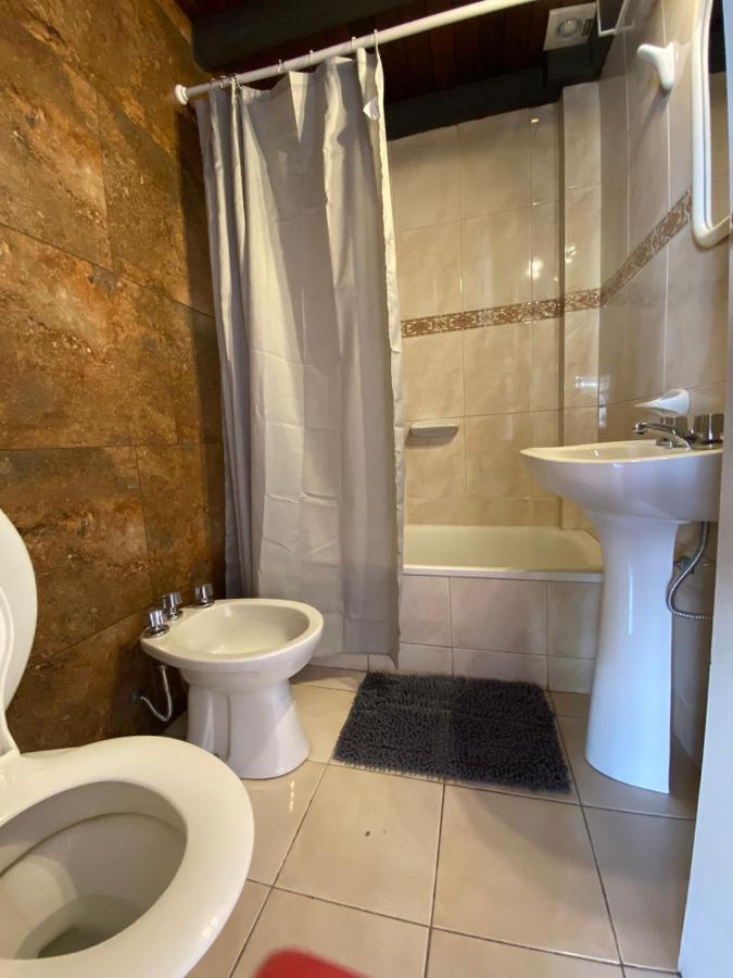 Luxury Loft Leilighet Mendoza Eksteriør bilde