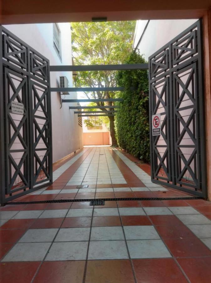 Luxury Loft Leilighet Mendoza Eksteriør bilde