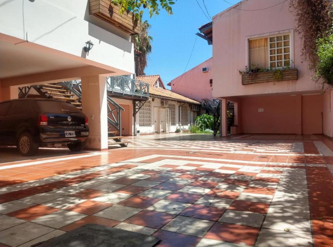 Luxury Loft Leilighet Mendoza Eksteriør bilde